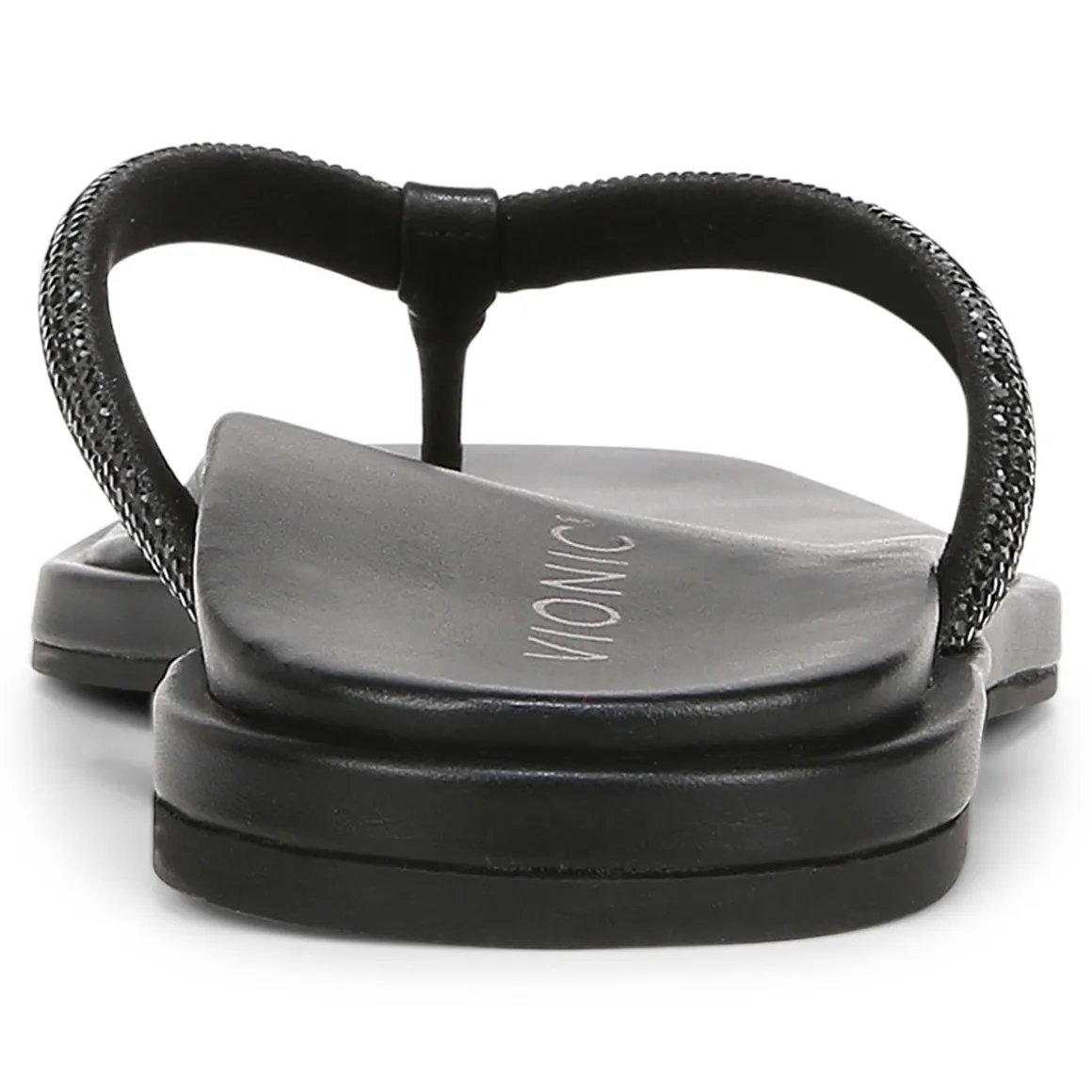 Vista Shine Toe Post Sandal