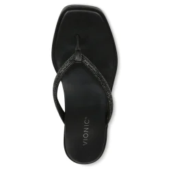 Vista Shine Toe Post Sandal