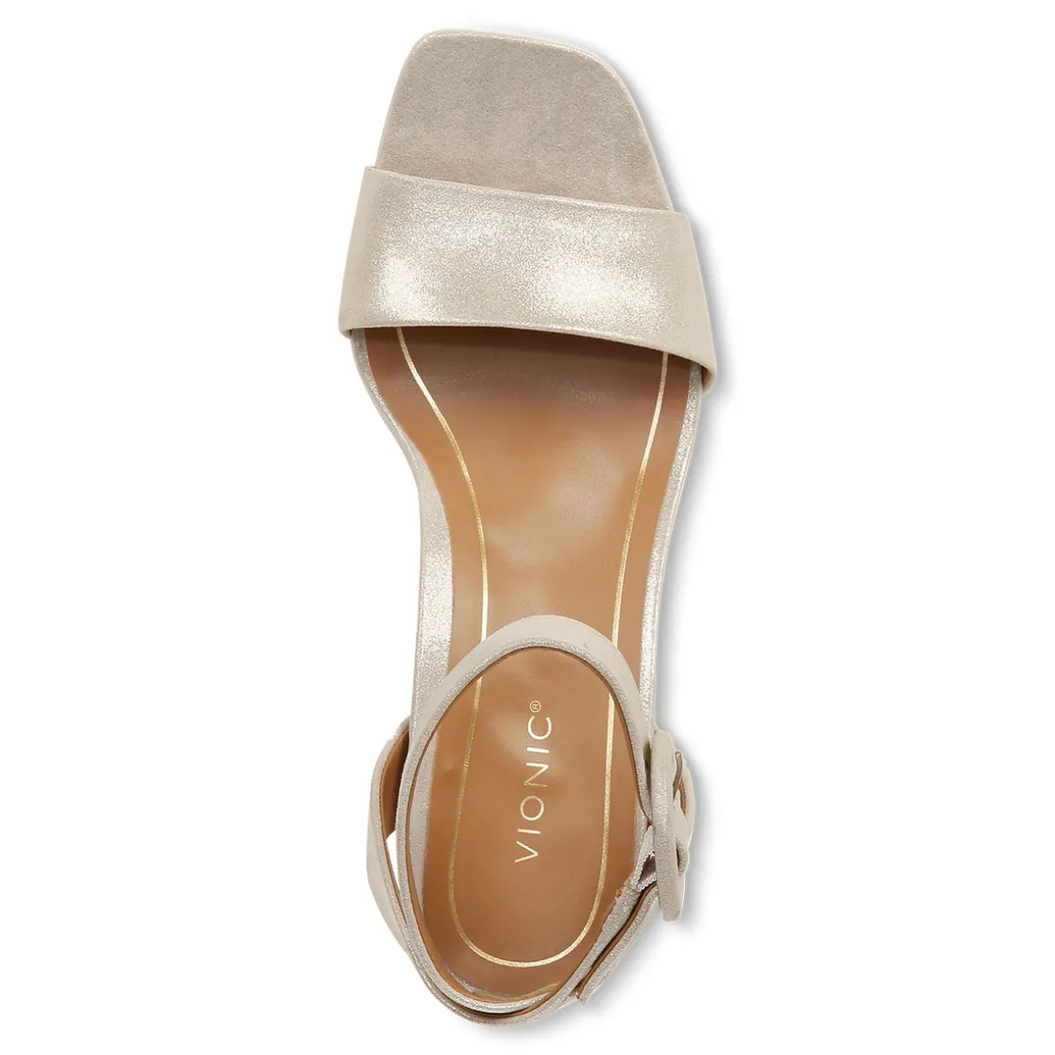 Zinfandel Heeled Sandal